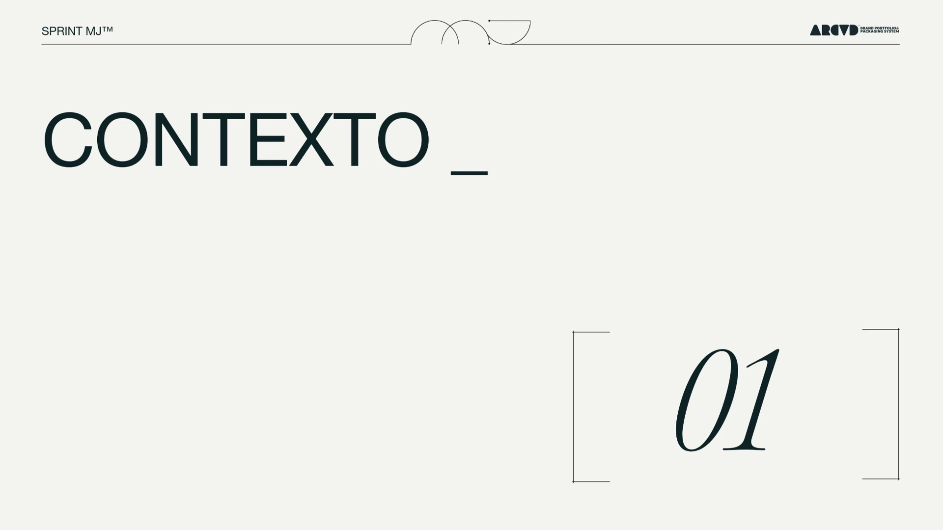 Slide 01 · Contexto