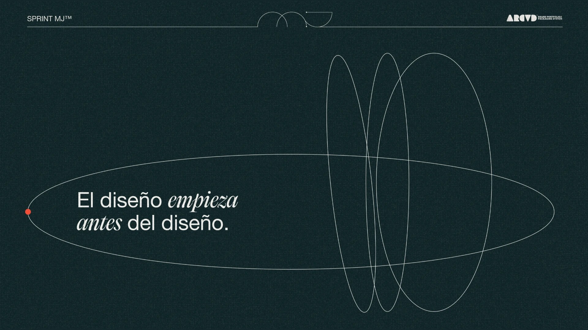 El diseño empieza antes del diseño