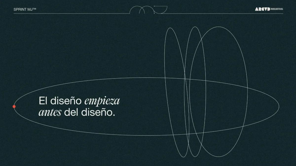 El diseño empieza antes del diseño